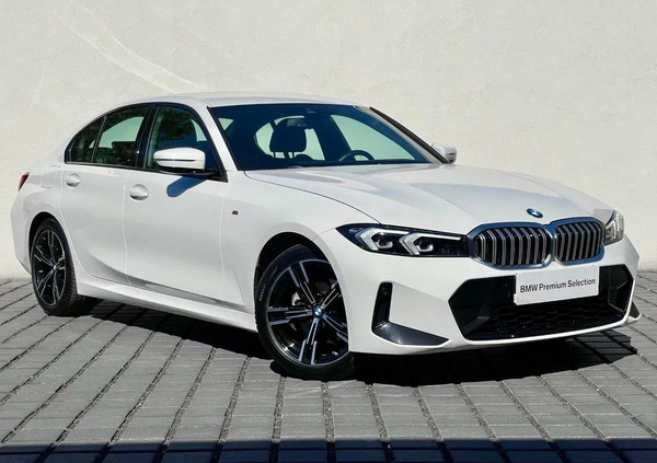 BMW Seria 3 cena 209000 przebieg: 19000, rok produkcji 2023 z Zawidów małe 92